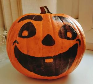 Akce v MŠ-říjen 2025